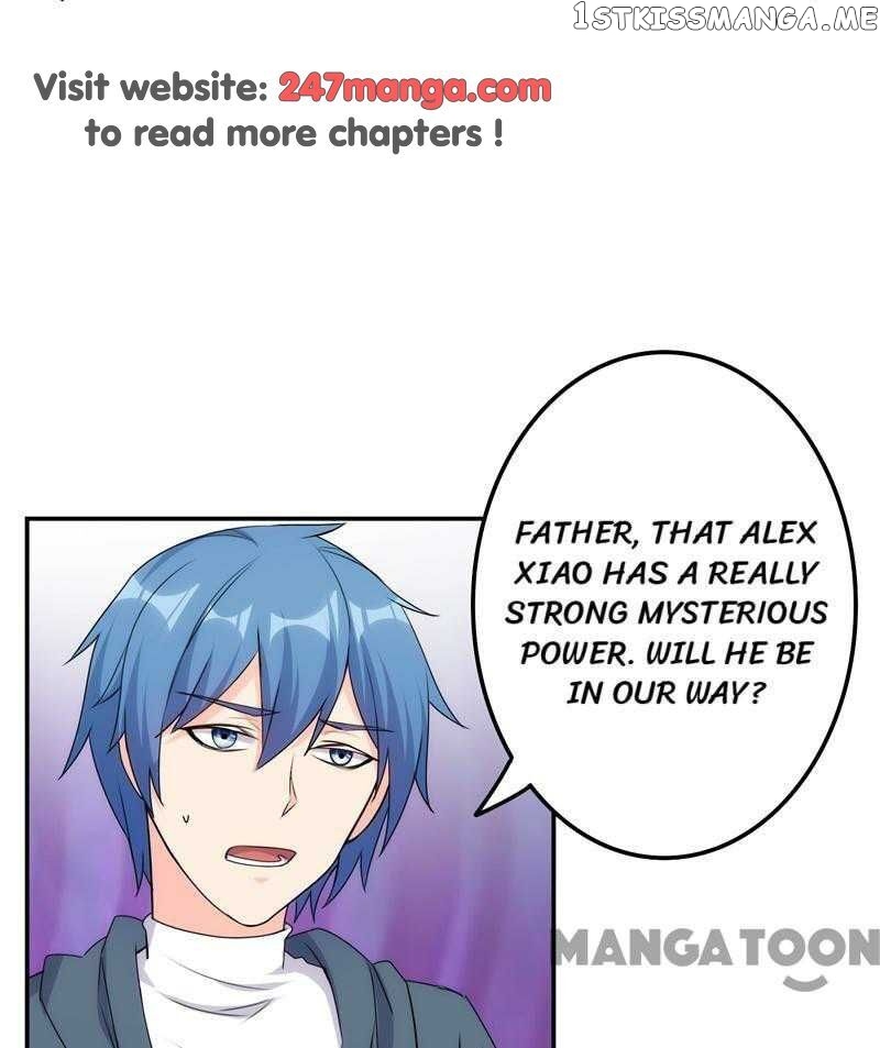 God Gives Me Some Special Eyes chapter 109 - page 7