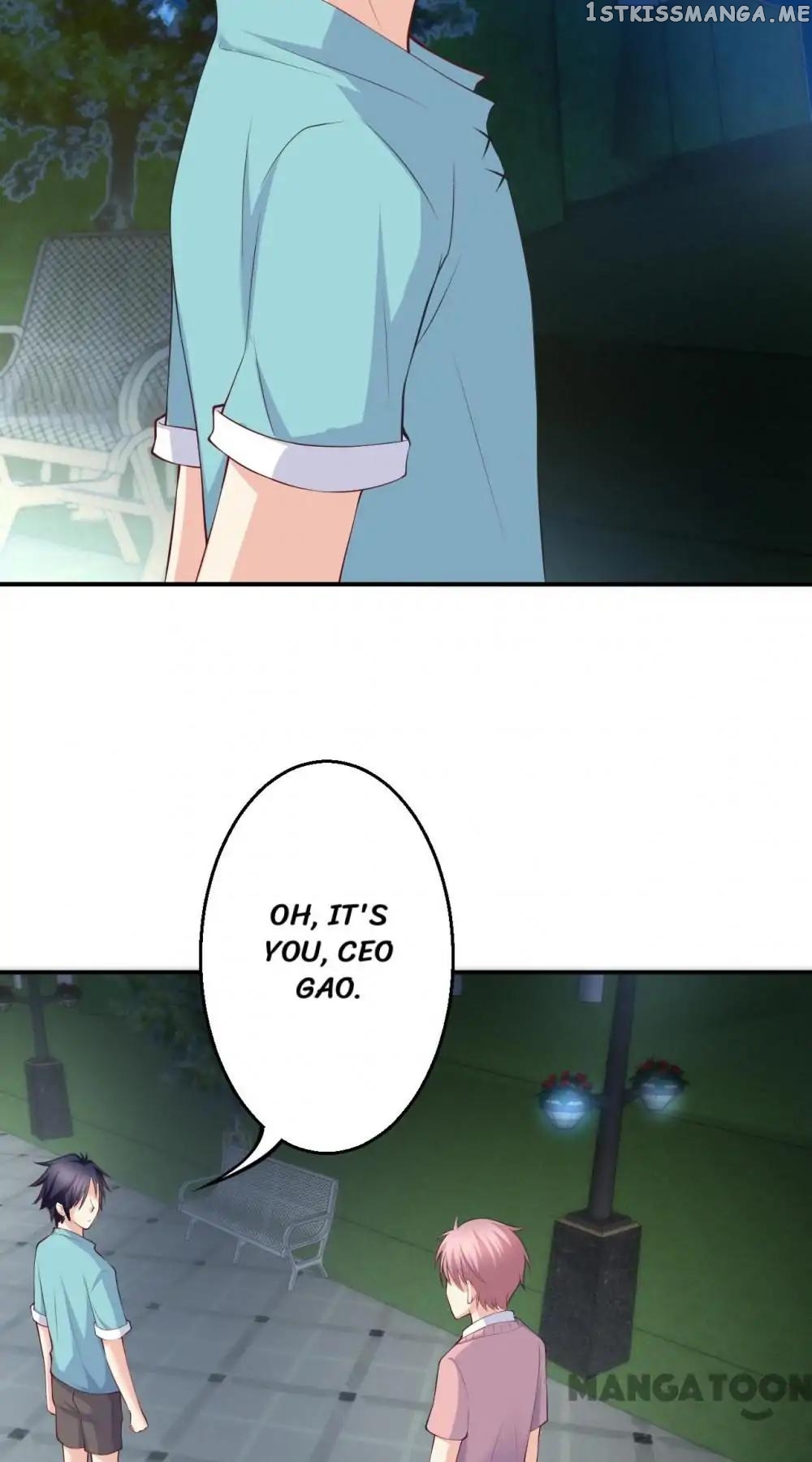 God Gives Me Some Special Eyes chapter 70 - page 15
