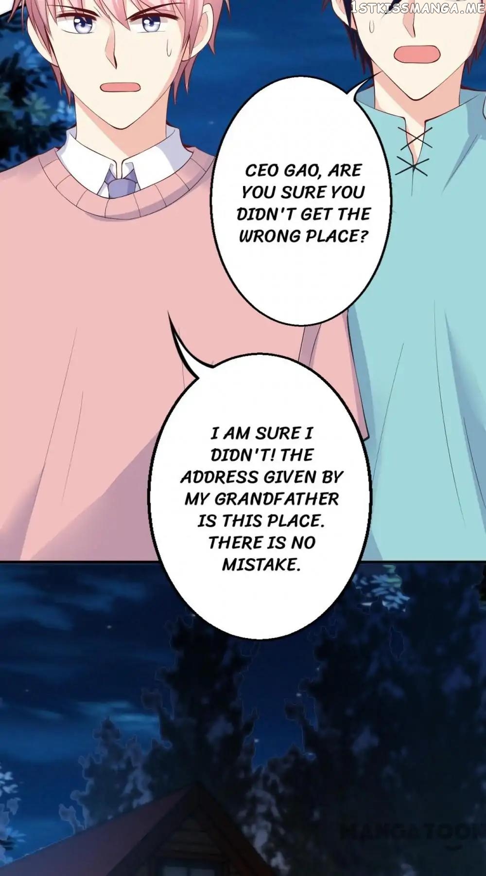 God Gives Me Some Special Eyes chapter 70 - page 30