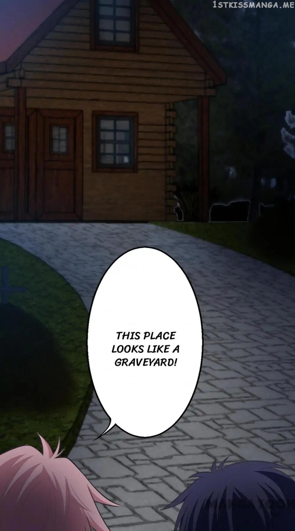 God Gives Me Some Special Eyes chapter 70 - page 31