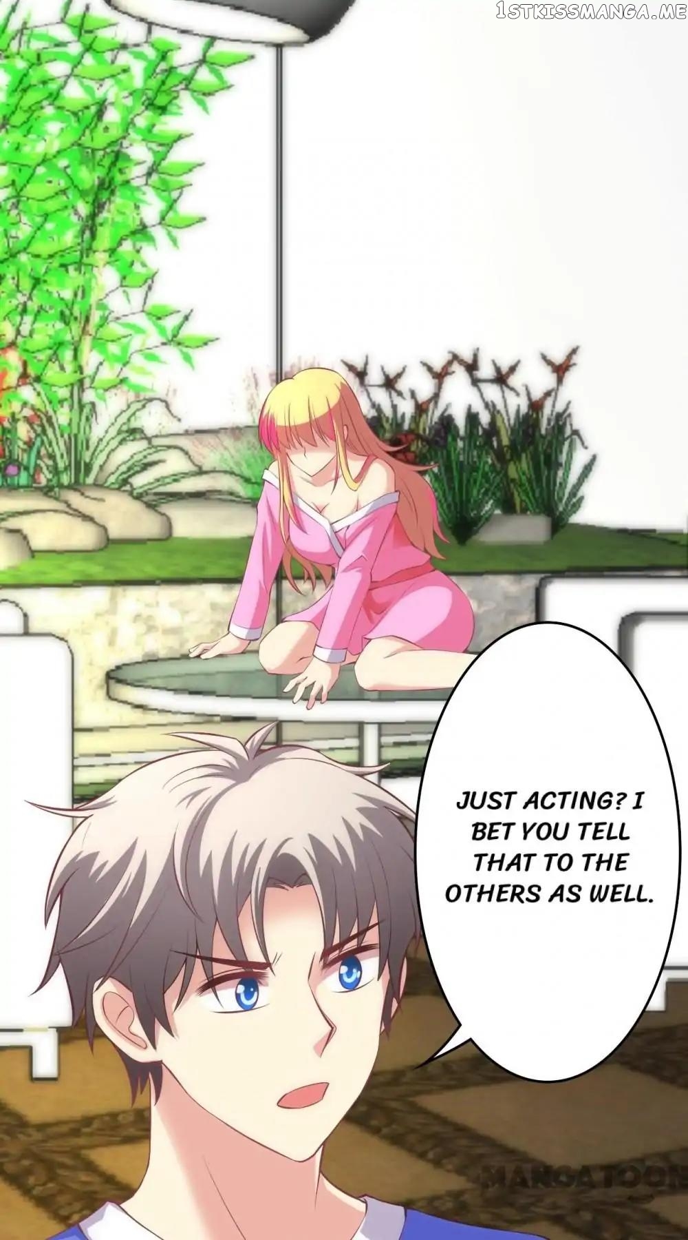 God Gives Me Some Special Eyes chapter 70 - page 6