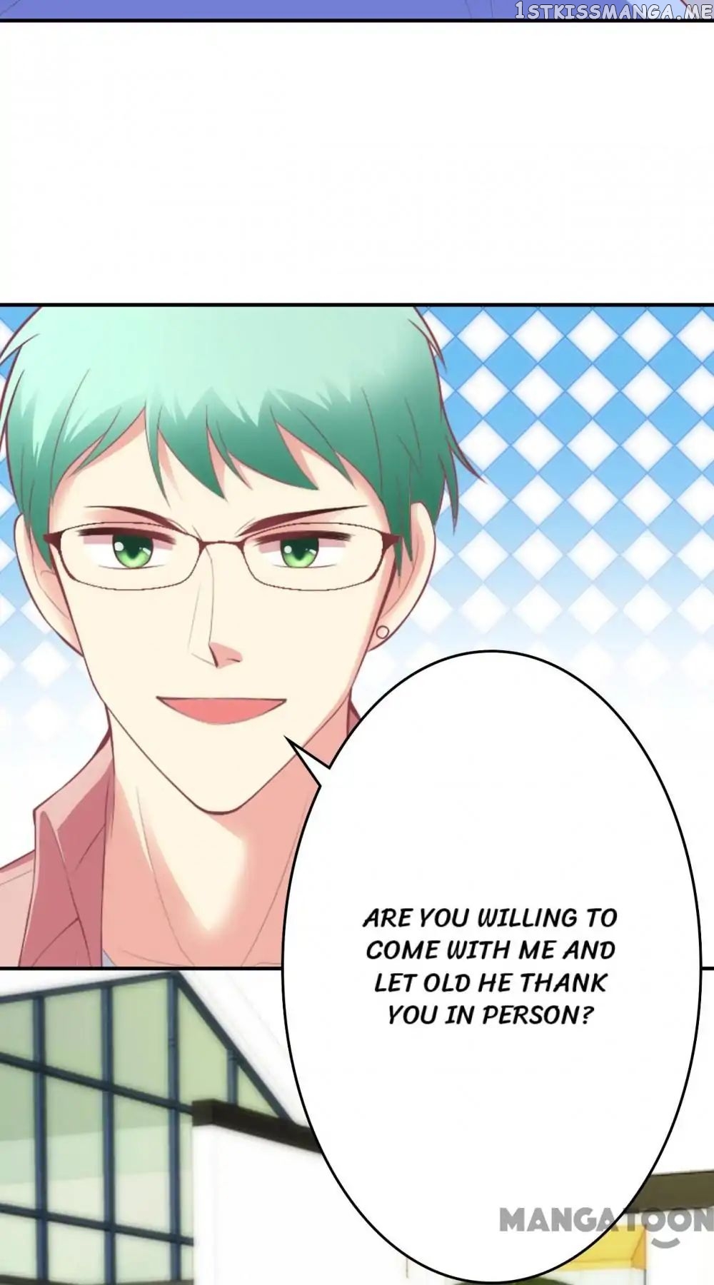 God Gives Me Some Special Eyes chapter 60 - page 3