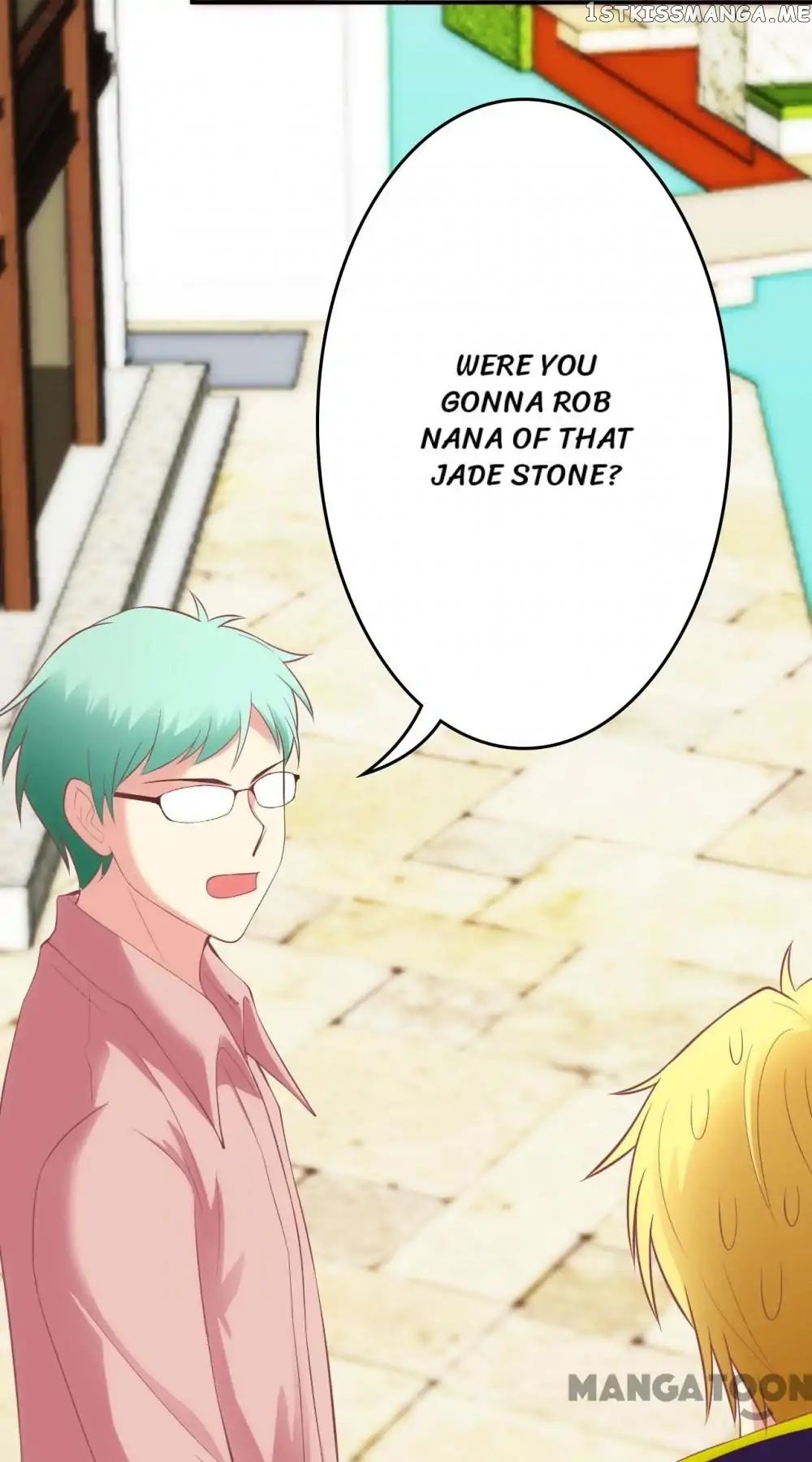 God Gives Me Some Special Eyes chapter 60 - page 9