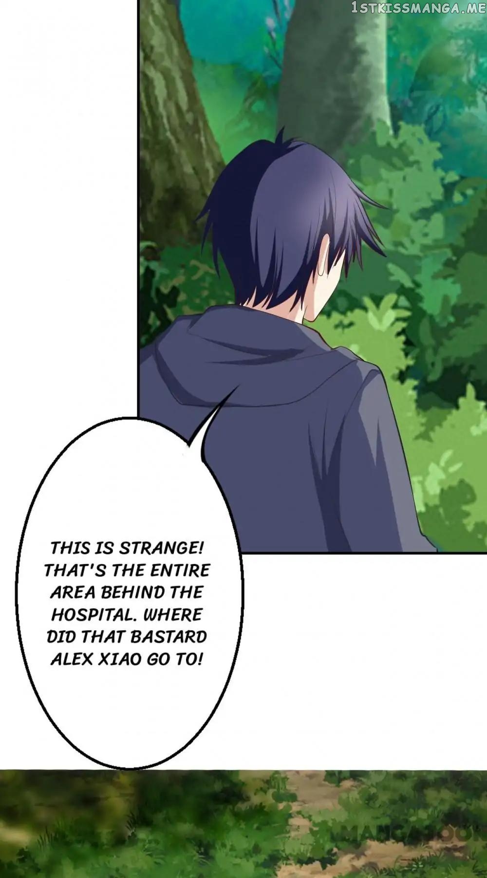 God Gives Me Some Special Eyes chapter 64 - page 17