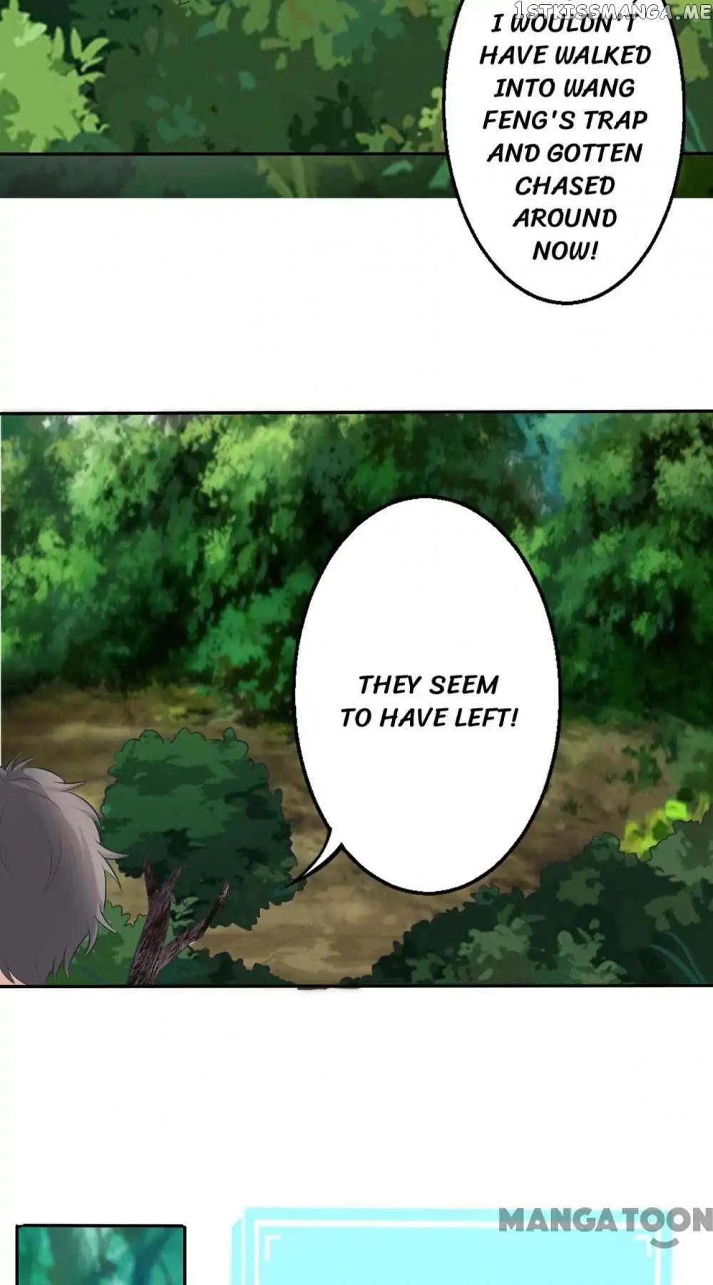 God Gives Me Some Special Eyes chapter 64 - page 8