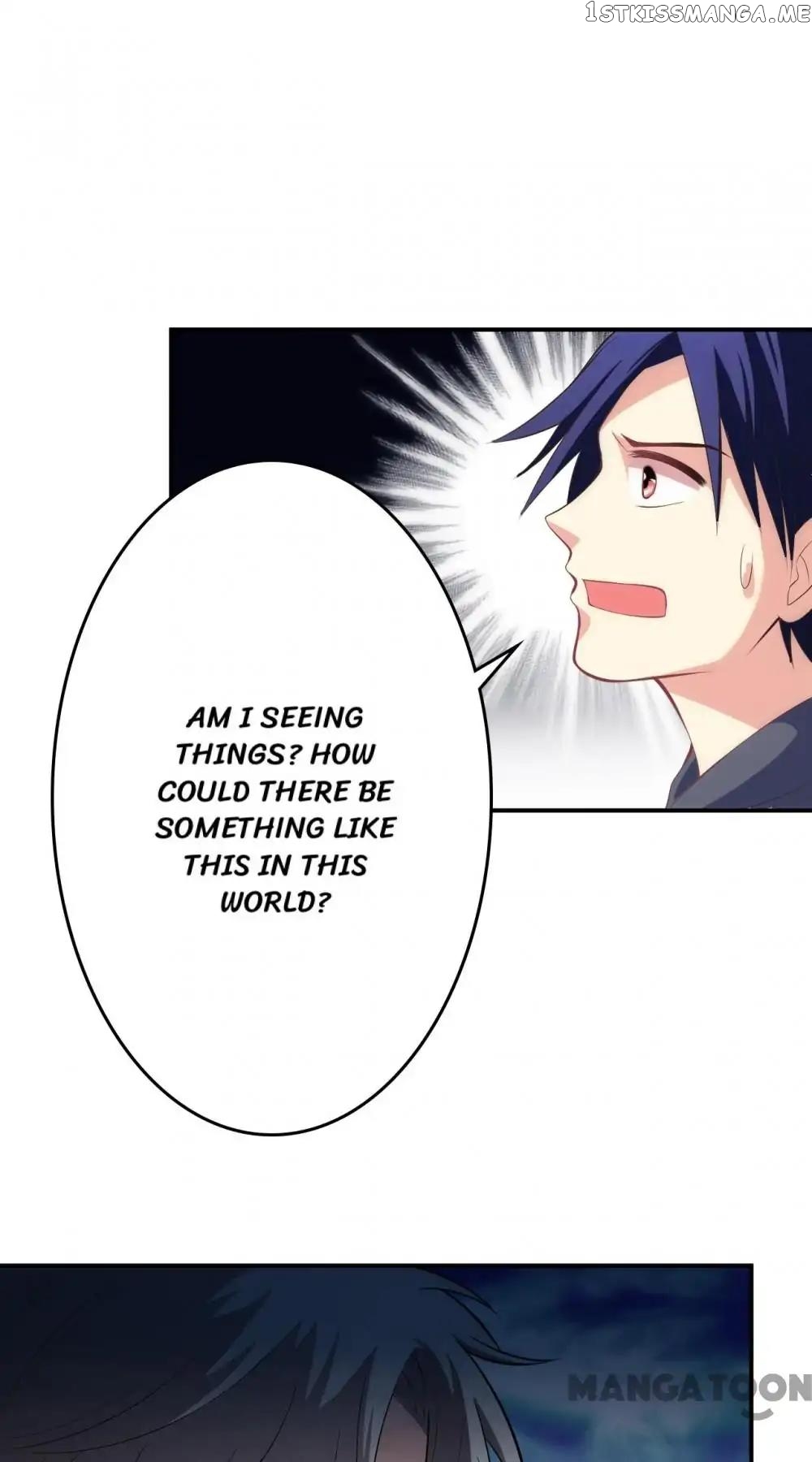 God Gives Me Some Special Eyes chapter 65 - page 13