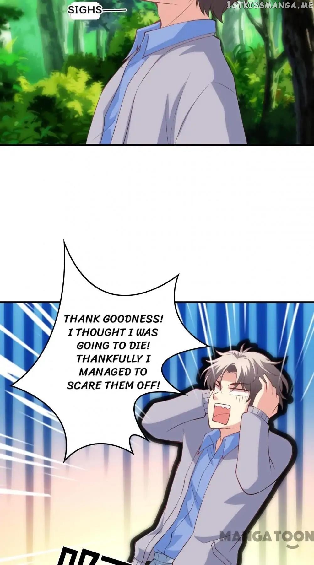 God Gives Me Some Special Eyes chapter 65 - page 24