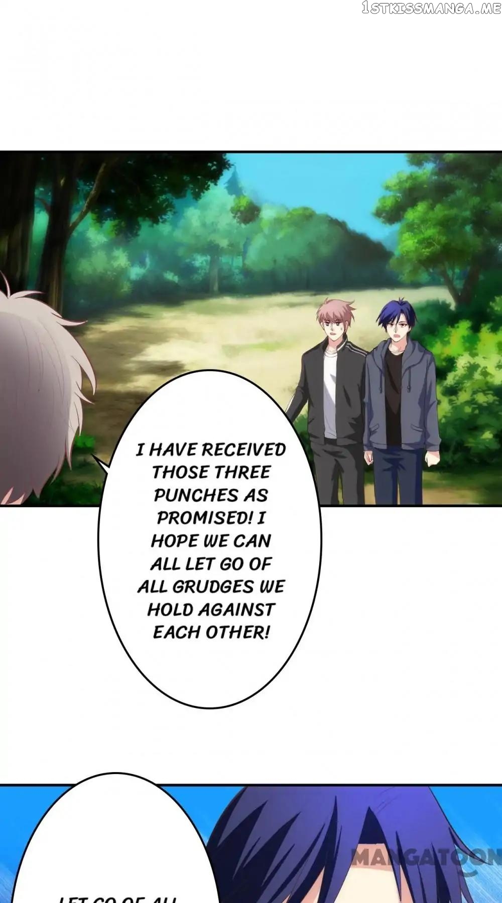 God Gives Me Some Special Eyes chapter 65 - page 7