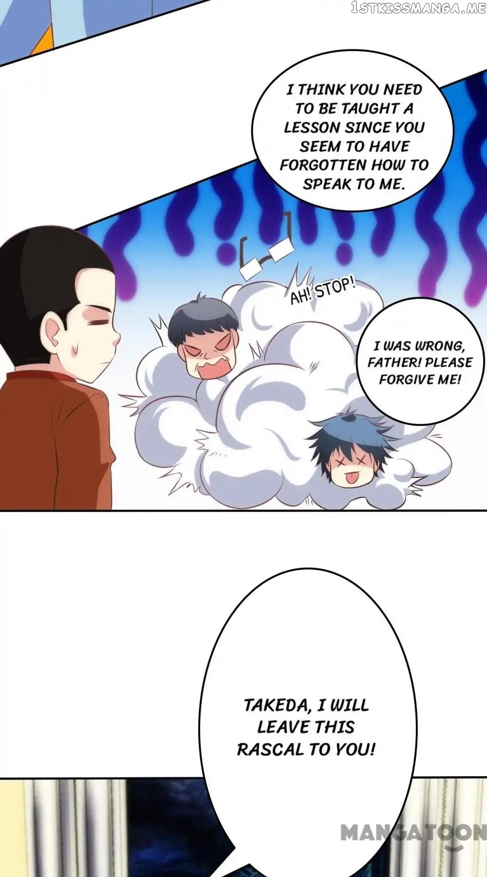 God Gives Me Some Special Eyes chapter 66 - page 24