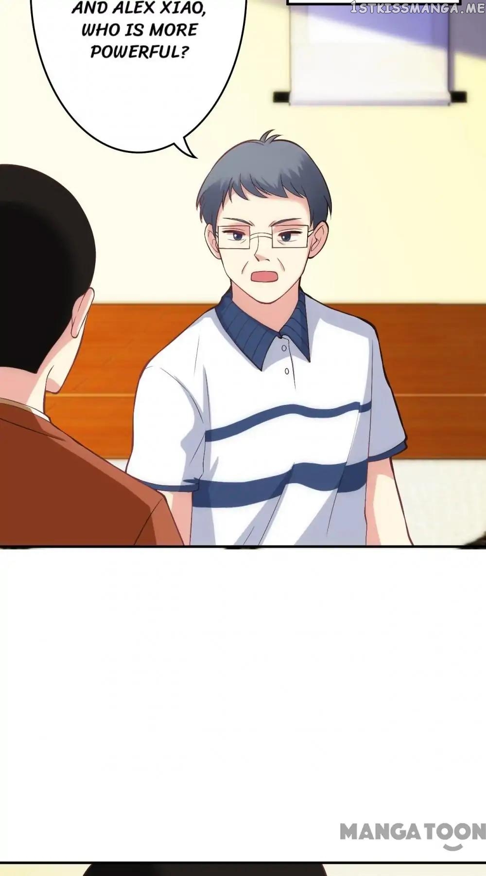 God Gives Me Some Special Eyes chapter 66 - page 3