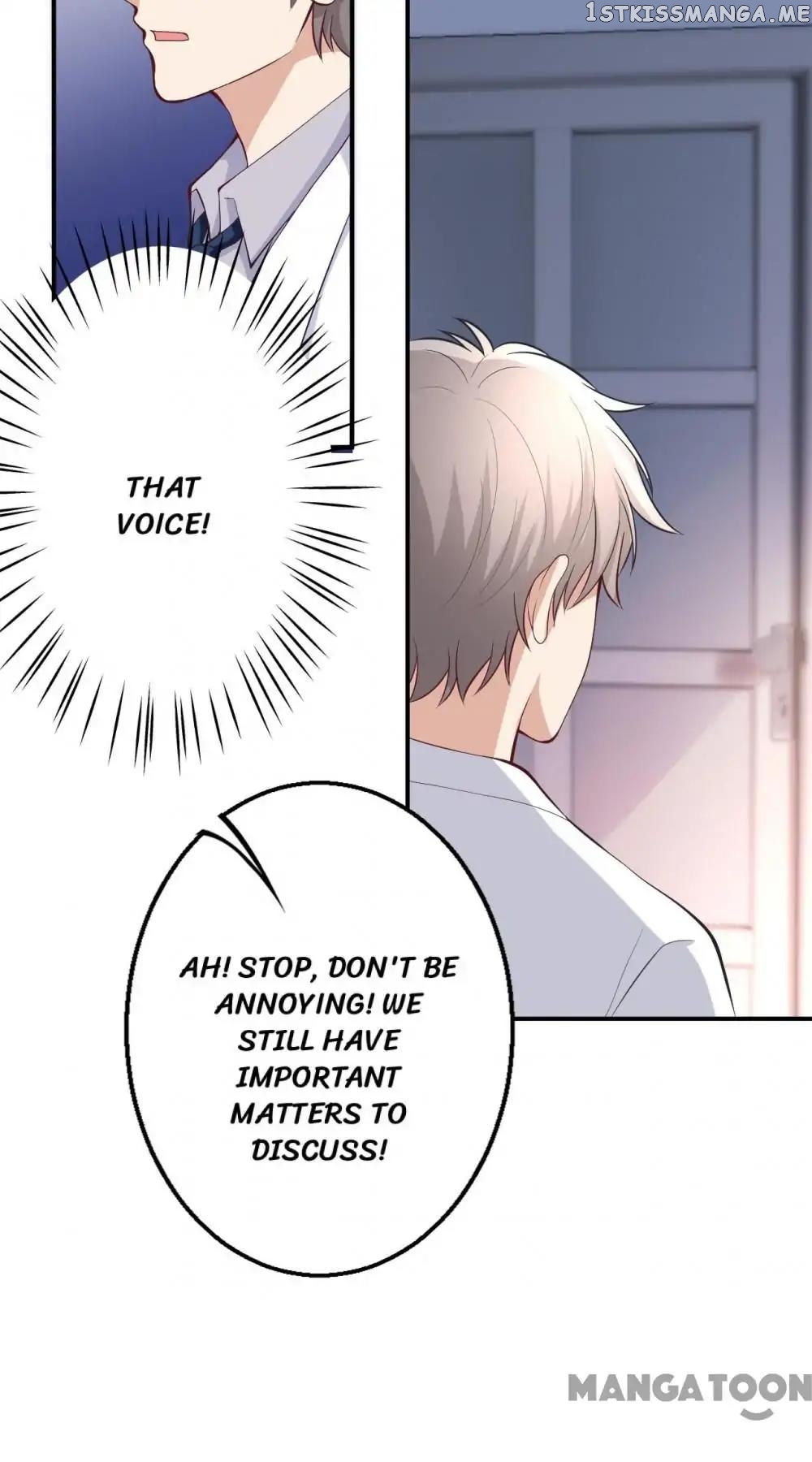 God Gives Me Some Special Eyes chapter 68 - page 21