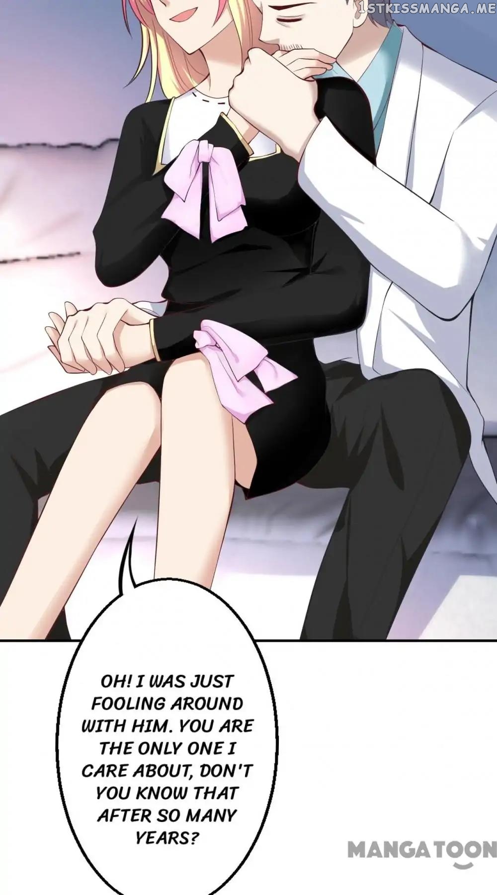 God Gives Me Some Special Eyes chapter 68 - page 23