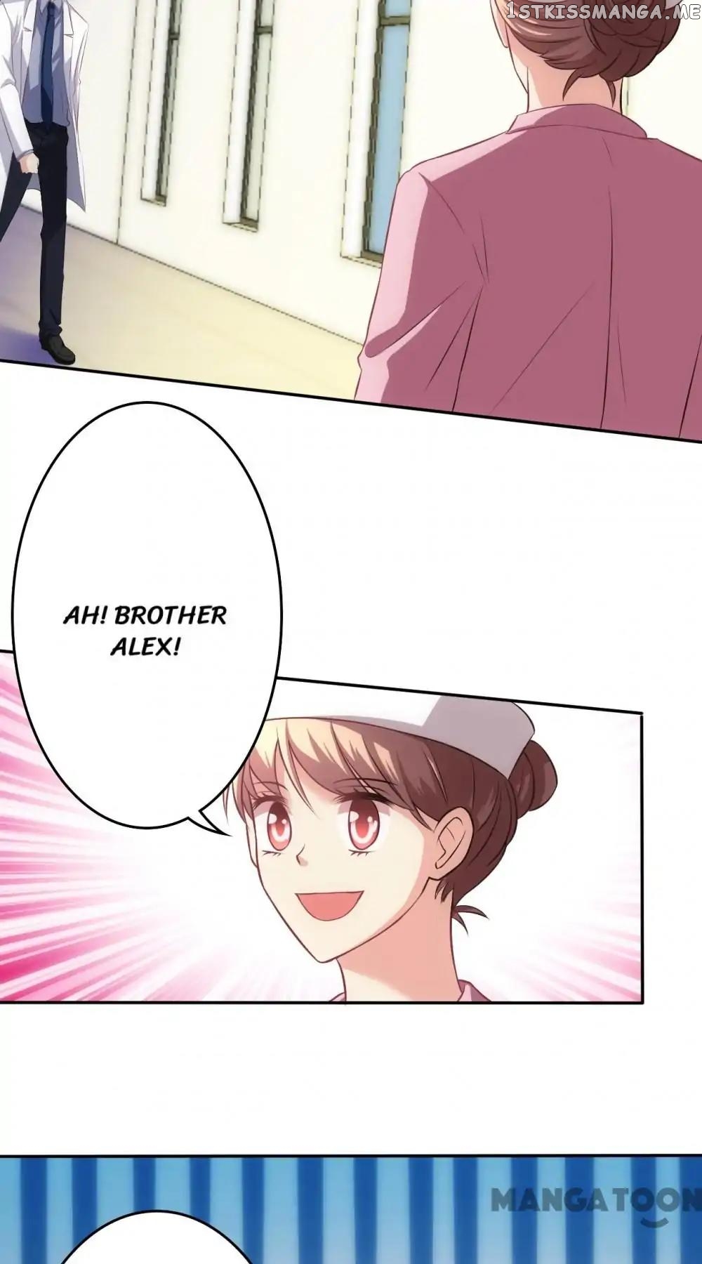 God Gives Me Some Special Eyes chapter 68 - page 28