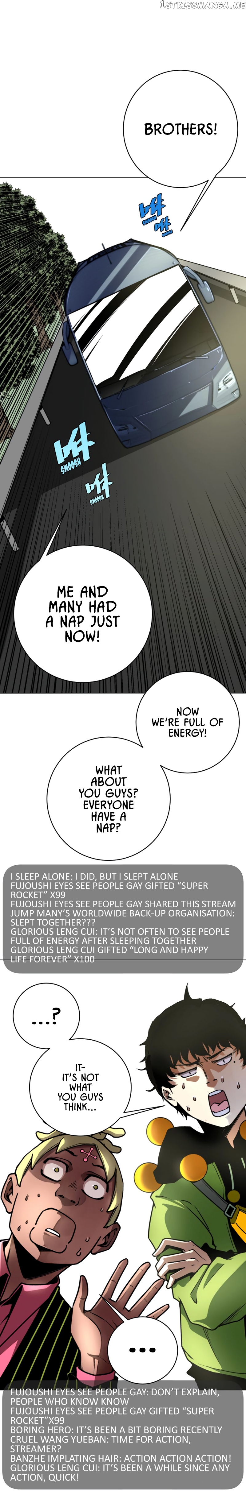 Dead Bug Parasitism chapter 9 - page 17