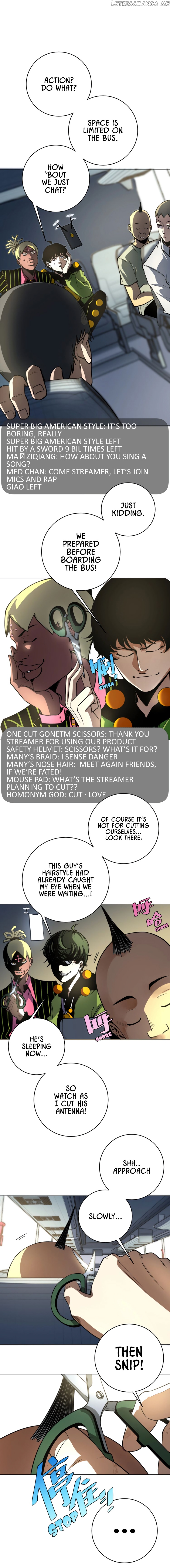 Dead Bug Parasitism chapter 9 - page 18