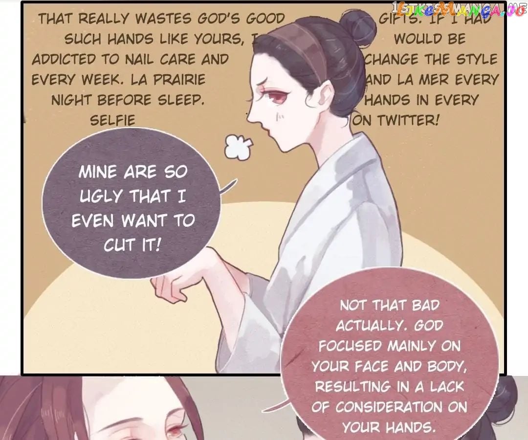 Give Me Your Hands chapter 1 - page 10