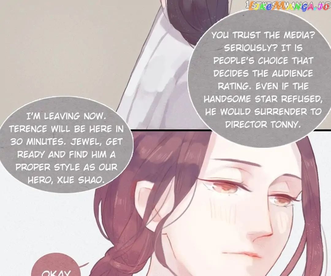 Give Me Your Hands chapter 1 - page 18