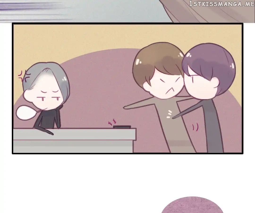 Give Me Your Hands chapter 41 - page 21