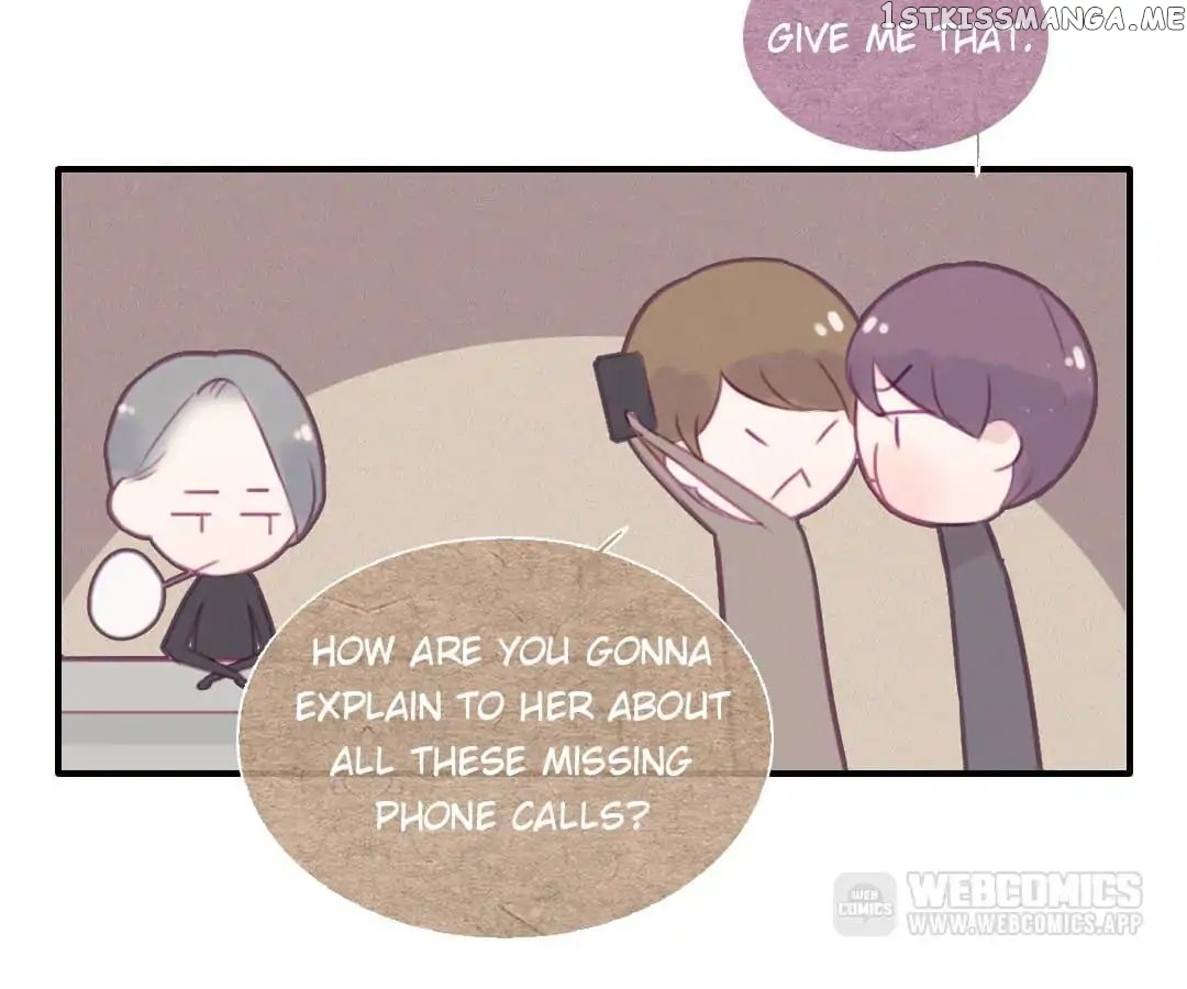 Give Me Your Hands chapter 41 - page 22
