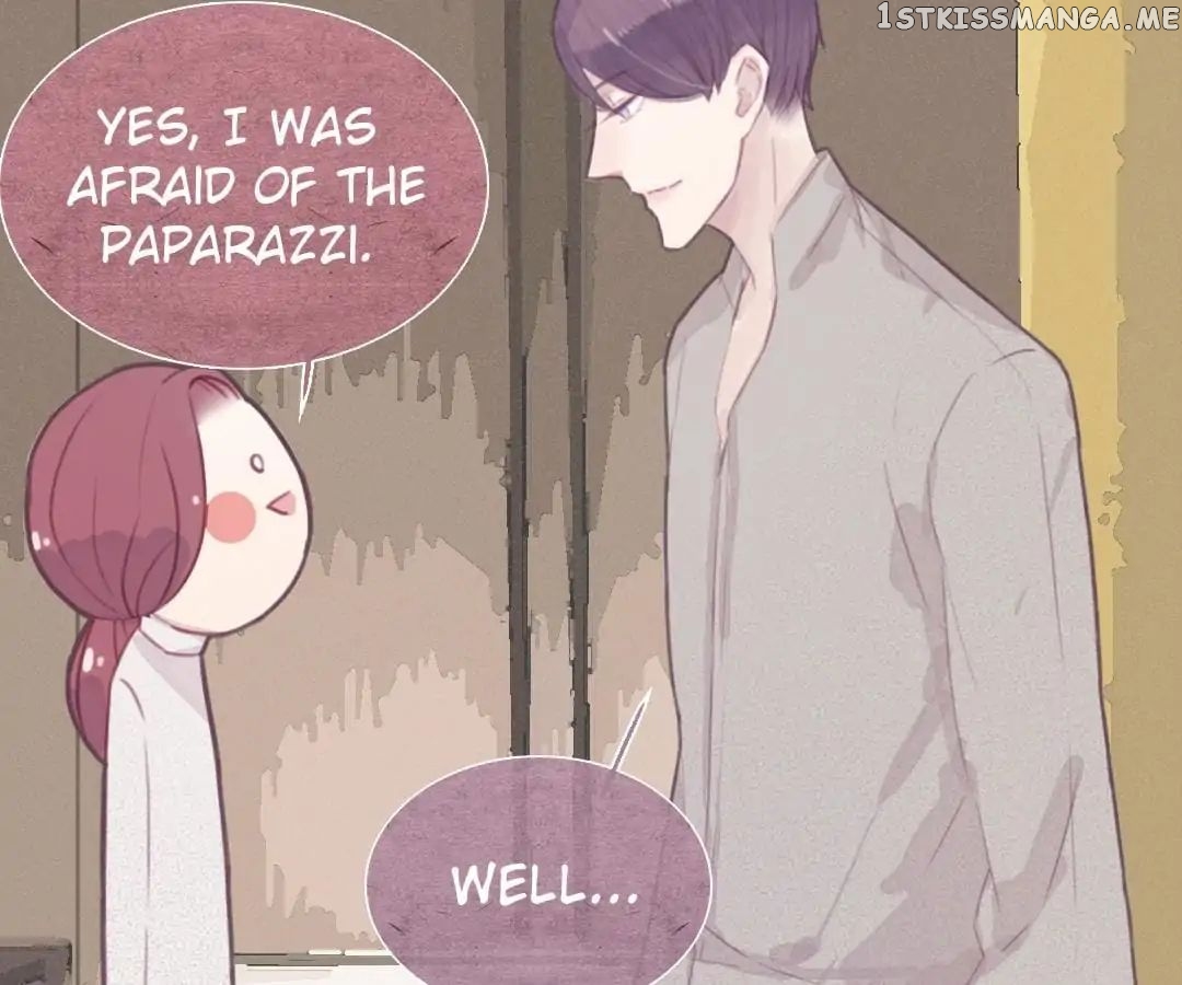 Give Me Your Hands chapter 32 - page 19