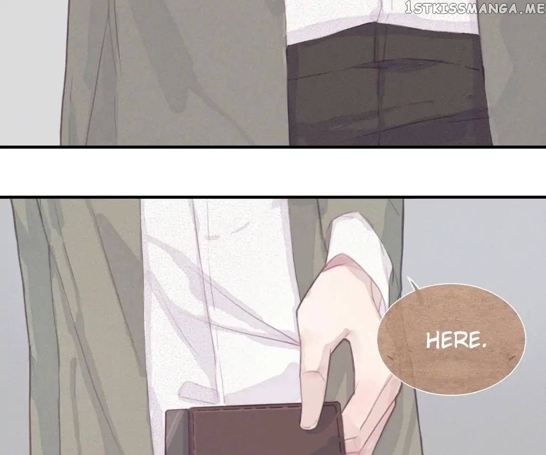 Give Me Your Hands chapter 32 - page 5