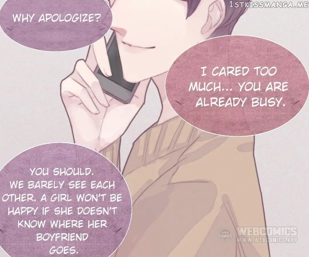 Give Me Your Hands chapter 34 - page 22