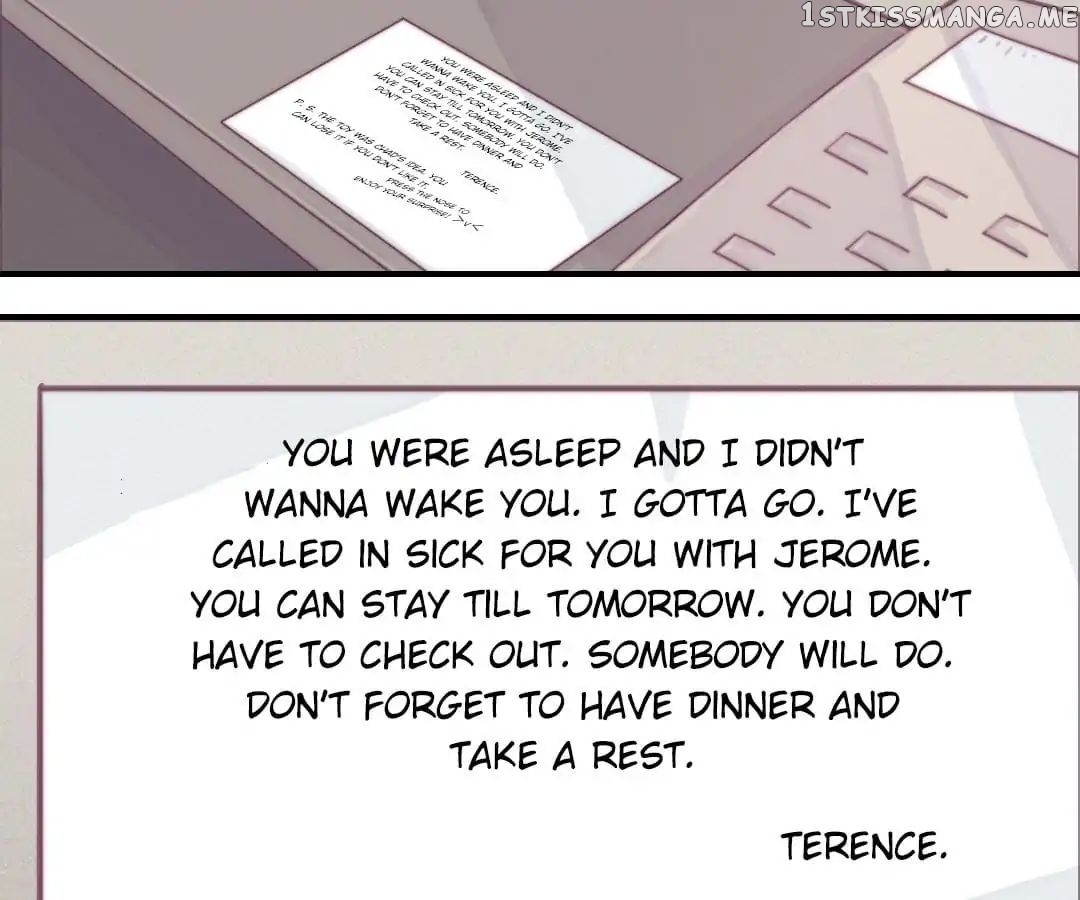 Give Me Your Hands chapter 34 - page 4