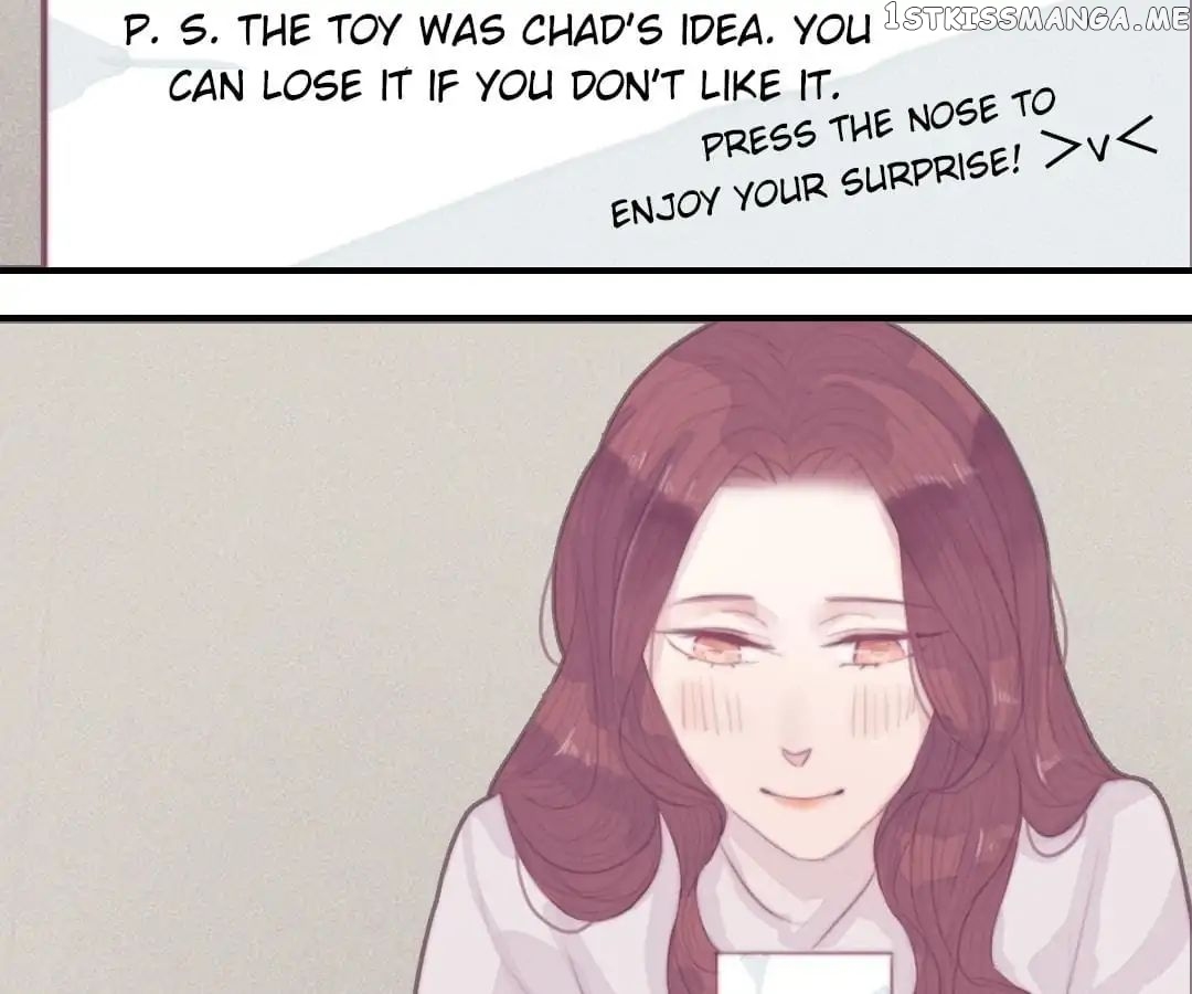 Give Me Your Hands chapter 34 - page 5