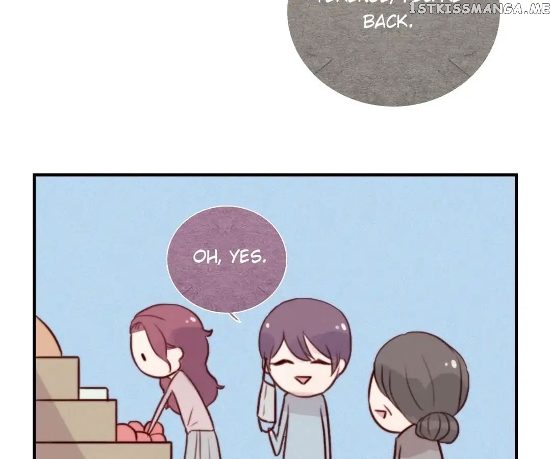 Give Me Your Hands chapter 64 - page 7