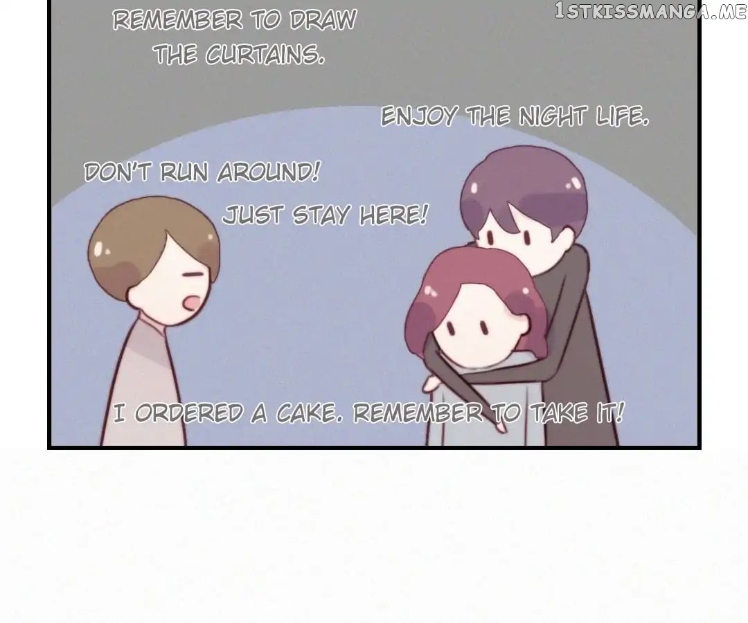 Give Me Your Hands chapter 63 - page 9