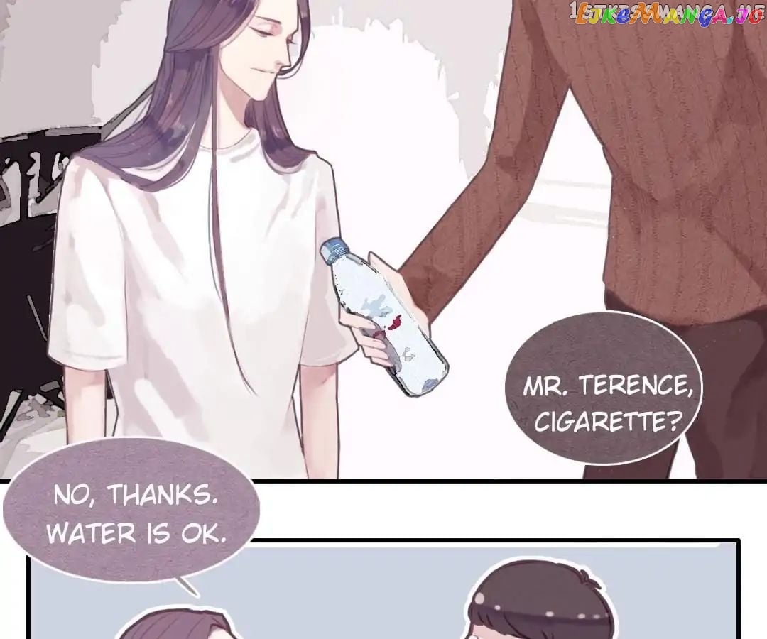 Give Me Your Hands chapter 4 - page 16