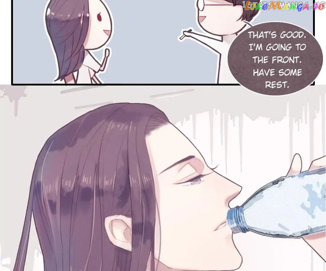 Give Me Your Hands chapter 4 - page 17