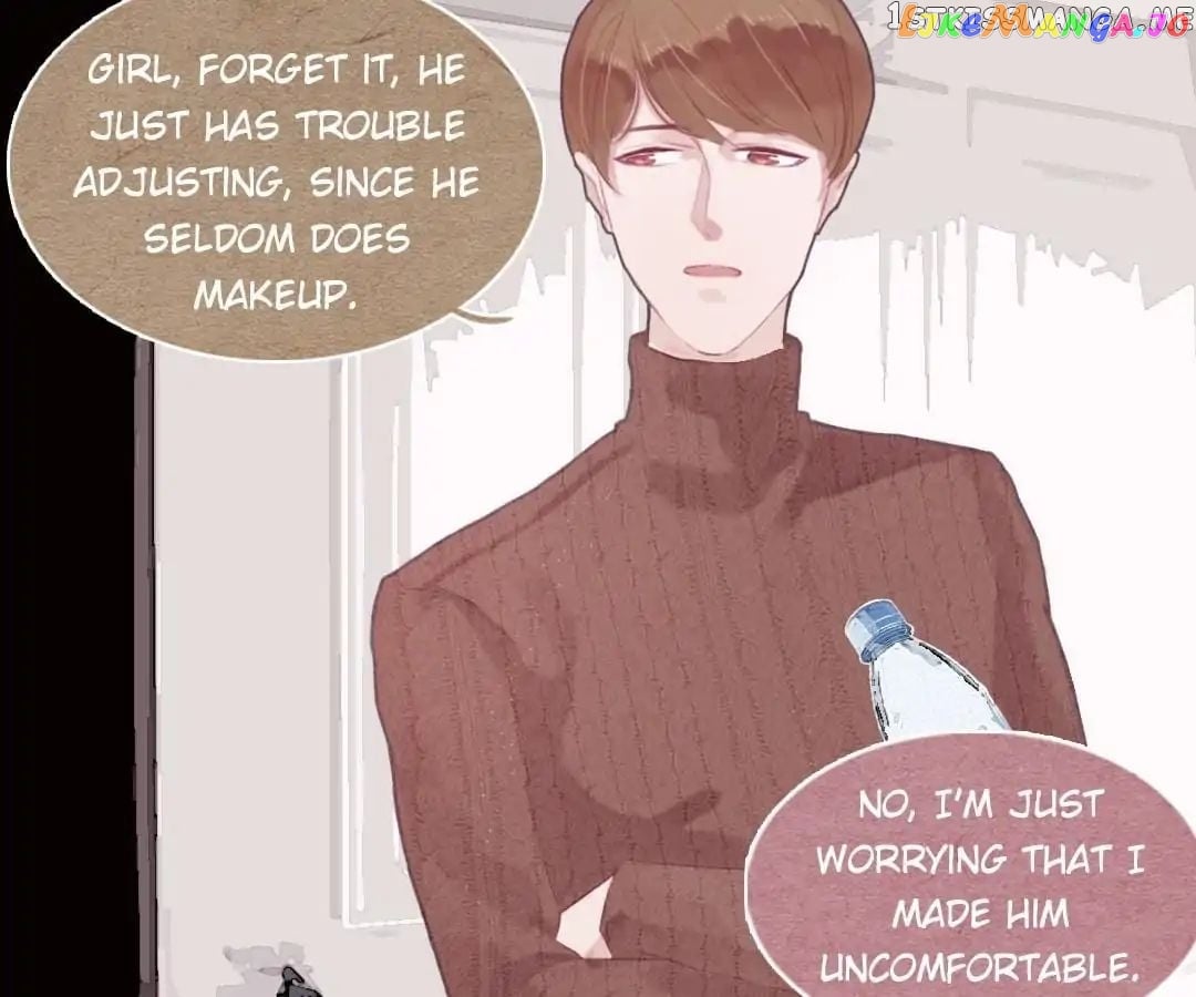 Give Me Your Hands chapter 4 - page 25