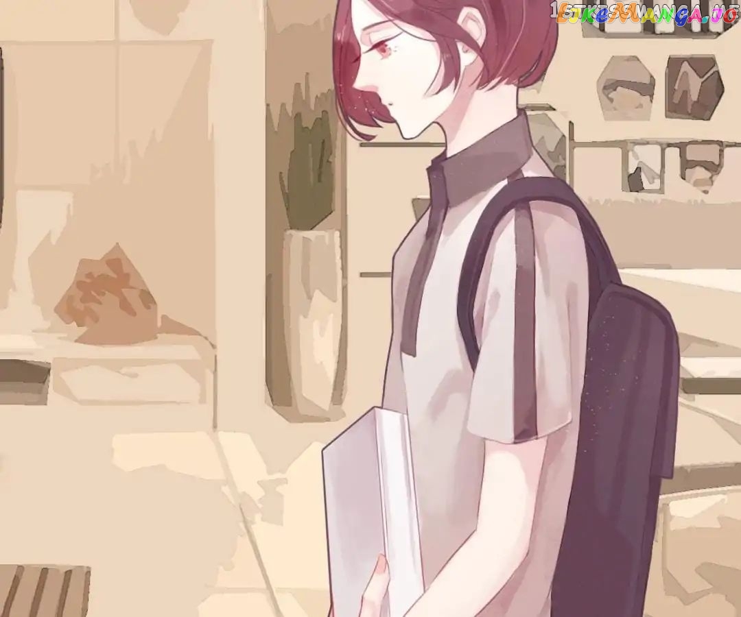 Give Me Your Hands chapter 4 - page 8