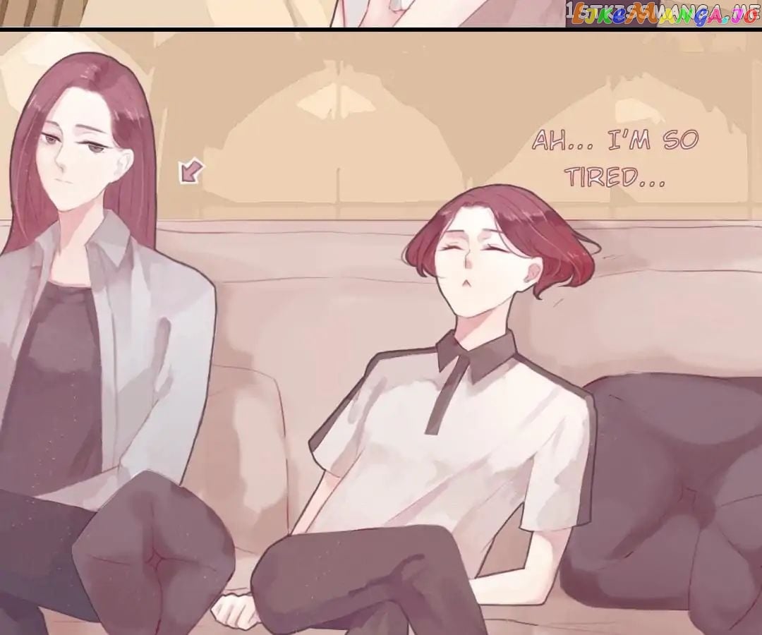 Give Me Your Hands chapter 4 - page 9