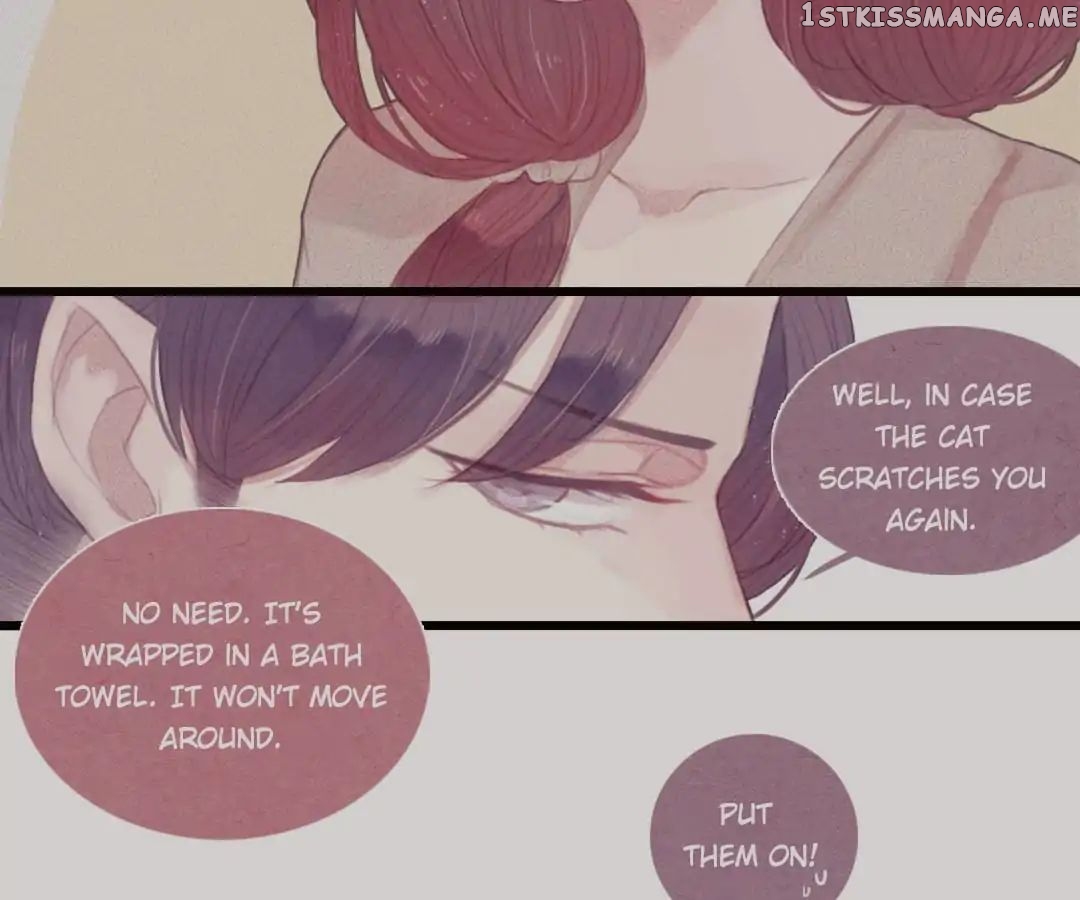 Give Me Your Hands chapter 40 - page 15