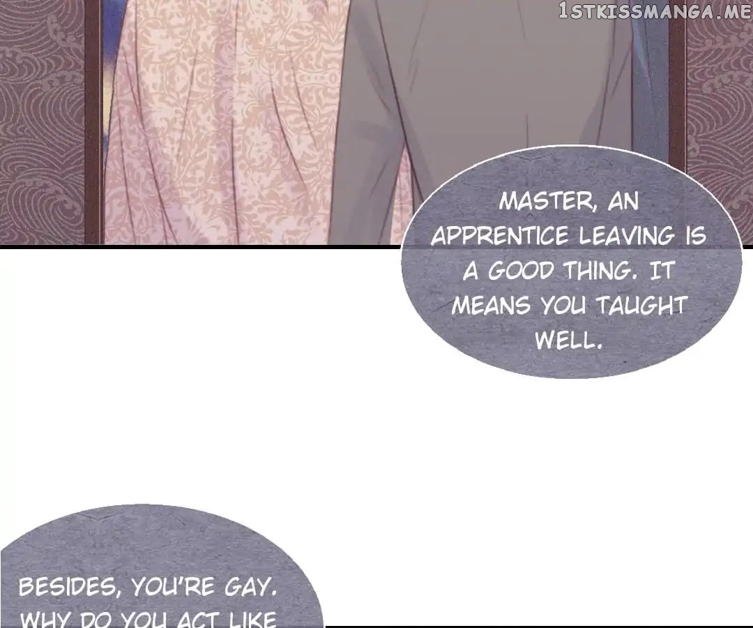 Give Me Your Hands chapter 59 - page 21