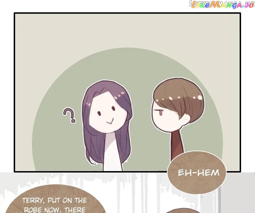 Give Me Your Hands chapter 5 - page 5