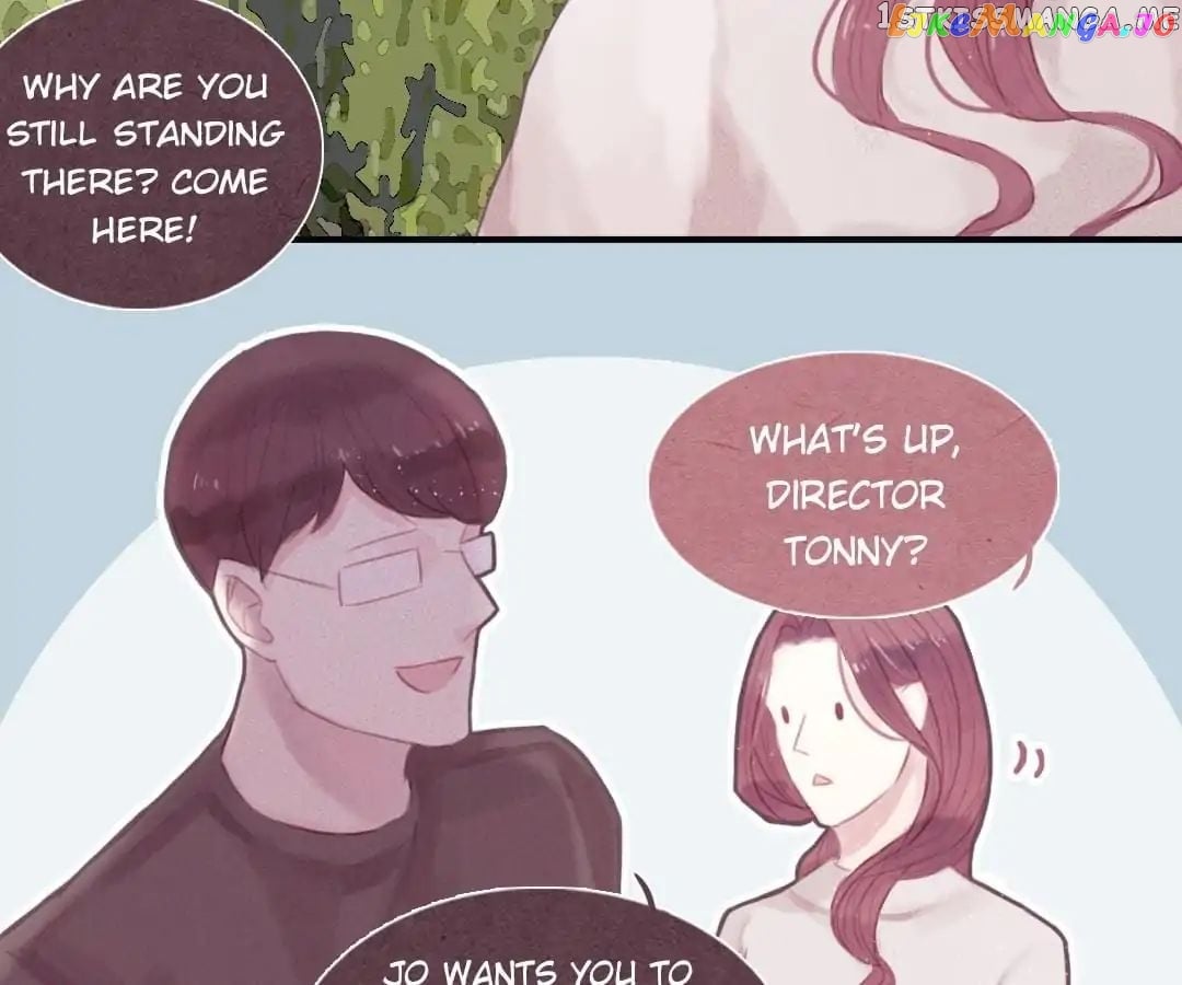 Give Me Your Hands chapter 6 - page 16