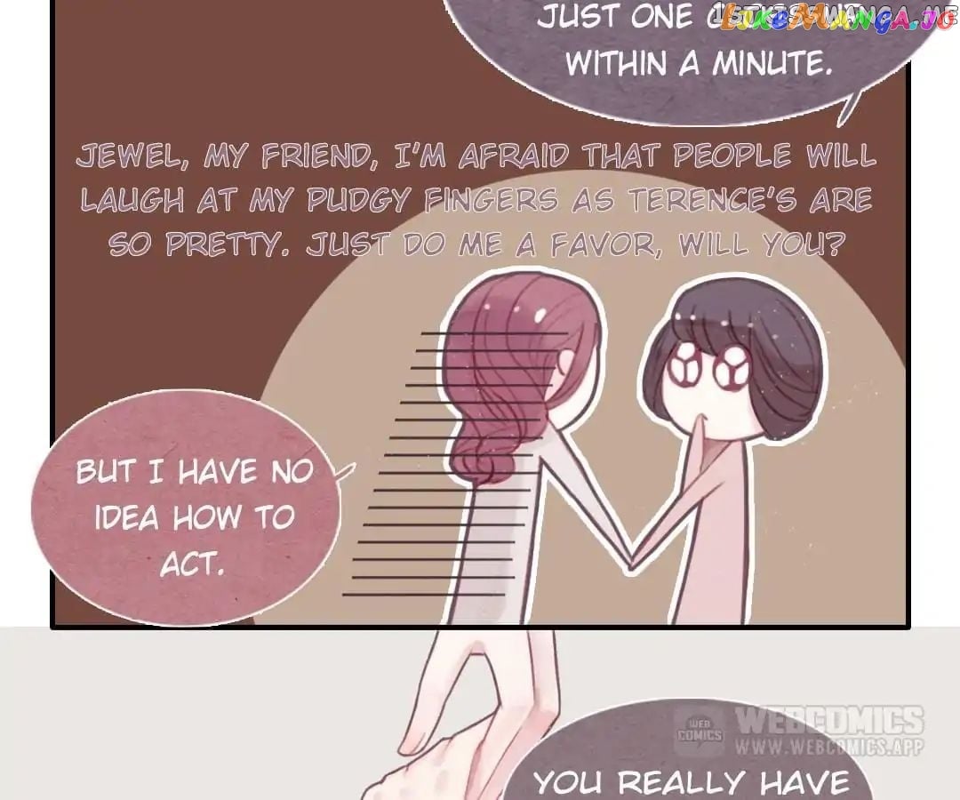 Give Me Your Hands chapter 6 - page 18