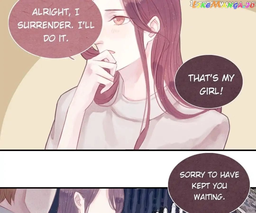 Give Me Your Hands chapter 6 - page 21