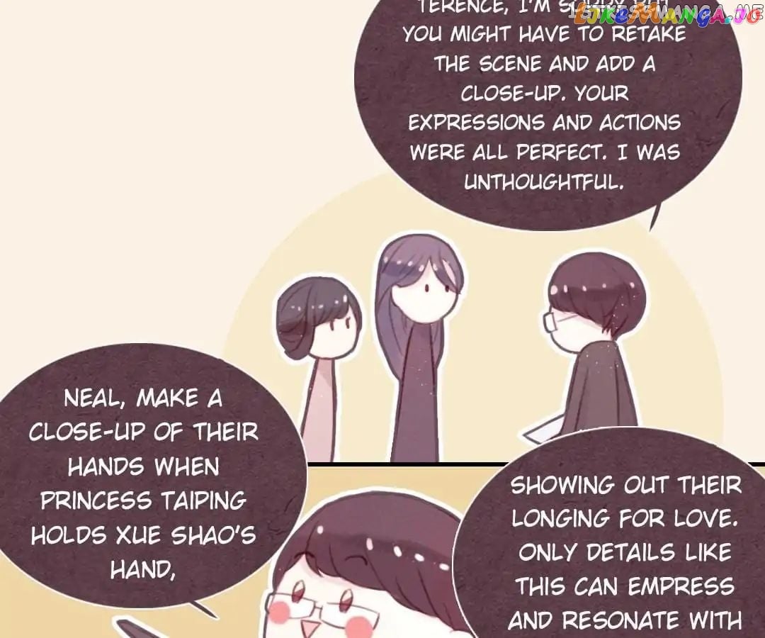 Give Me Your Hands chapter 6 - page 5