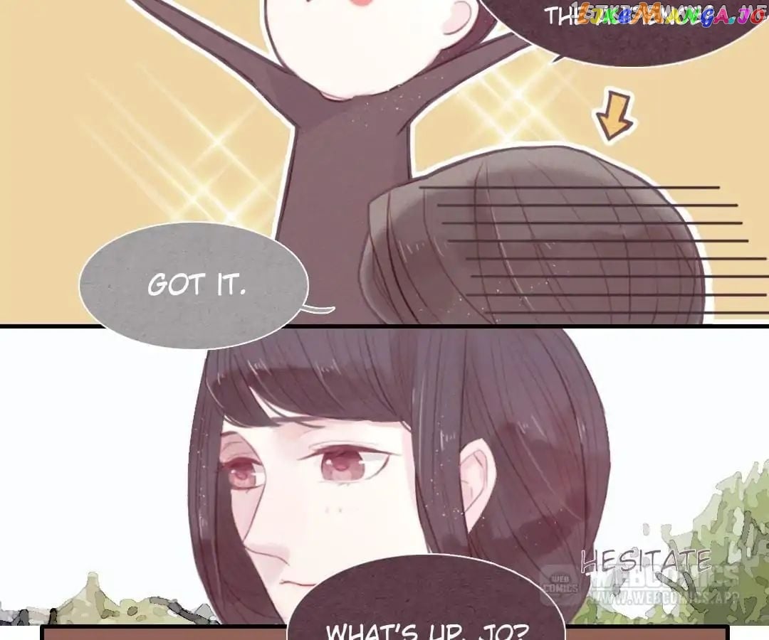 Give Me Your Hands chapter 6 - page 6