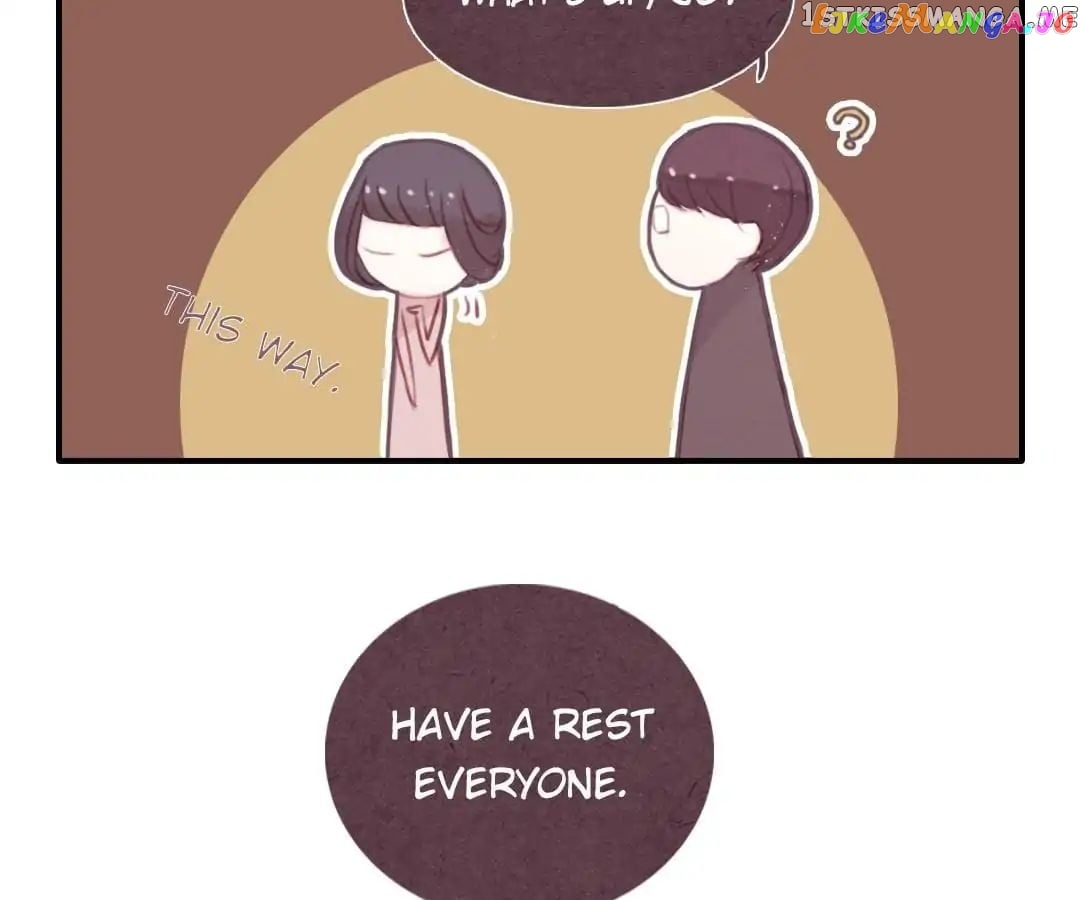 Give Me Your Hands chapter 6 - page 7