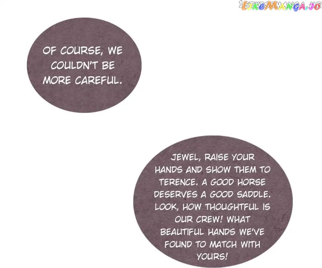 Give Me Your Hands chapter 7 - page 1