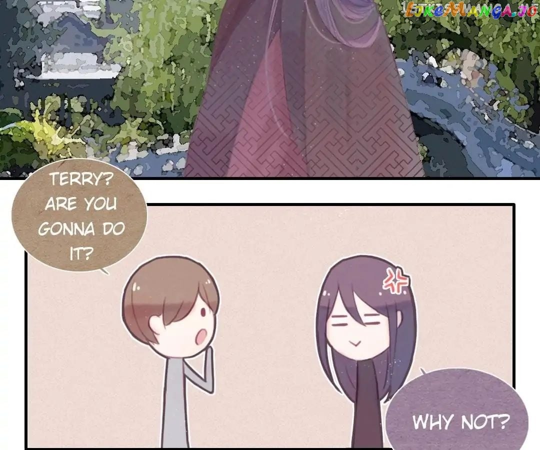 Give Me Your Hands chapter 7 - page 4