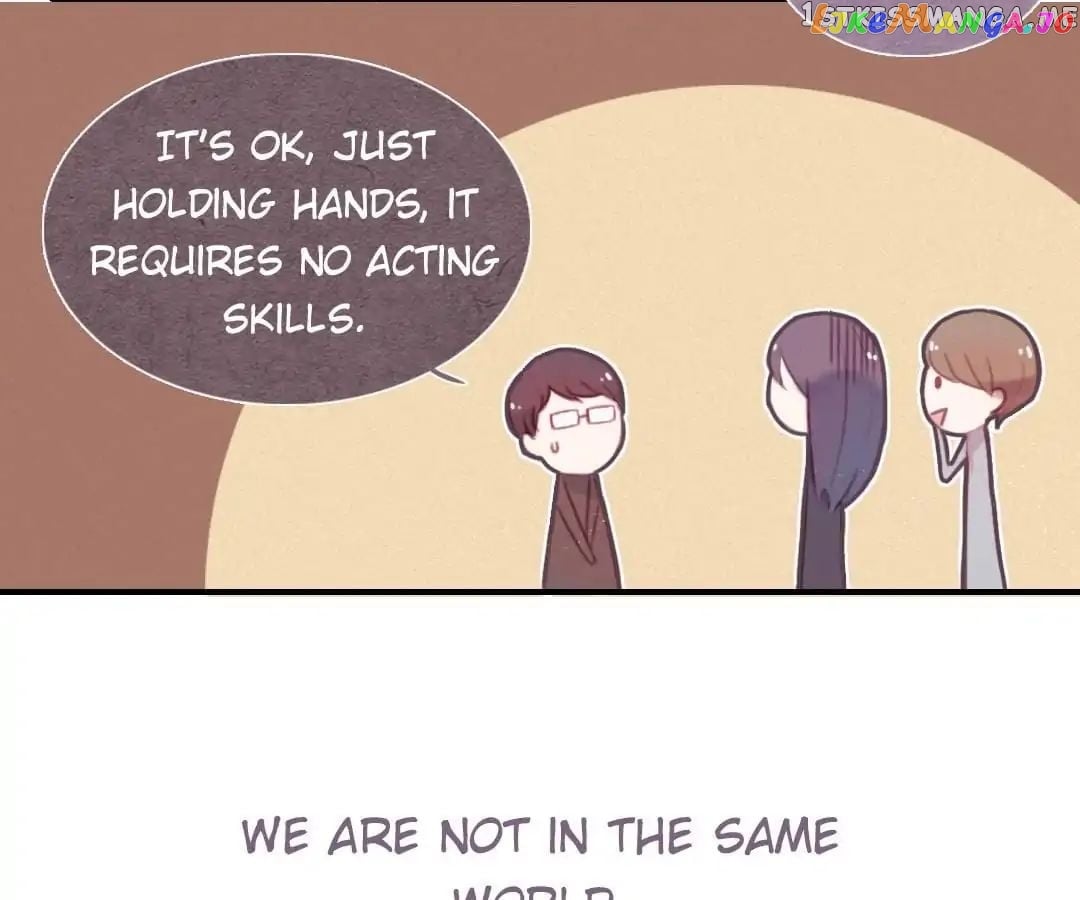 Give Me Your Hands chapter 7 - page 5