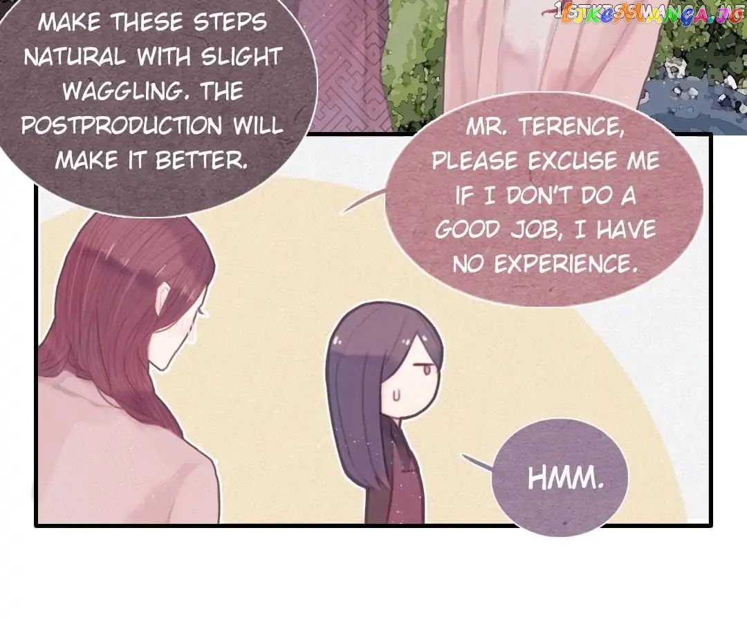 Give Me Your Hands chapter 7 - page 8