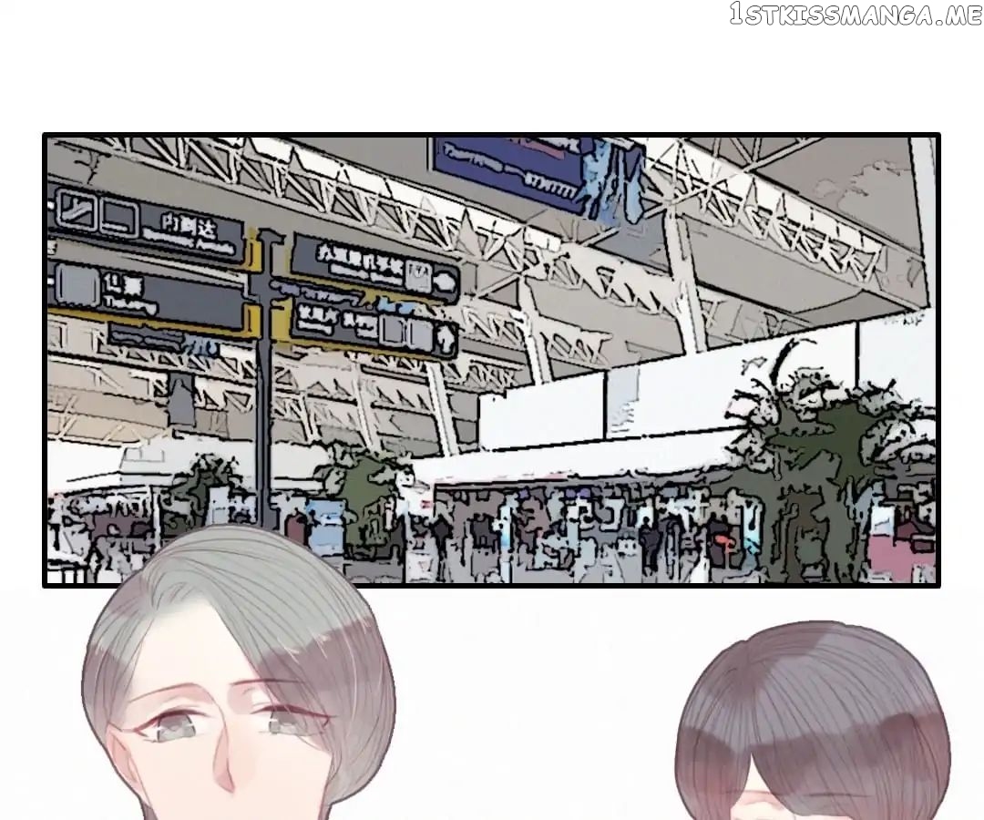Give Me Your Hands chapter 57 - page 1