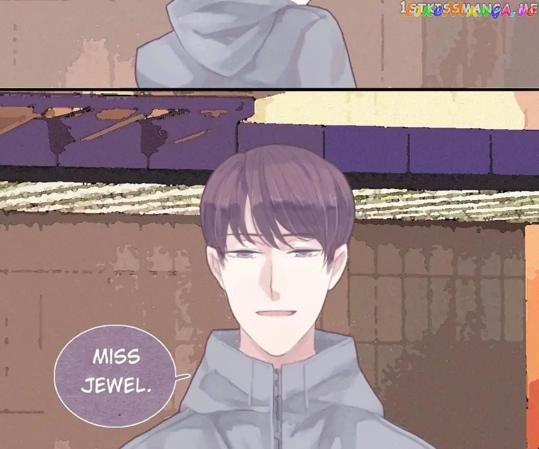 Give Me Your Hands chapter 8 - page 17